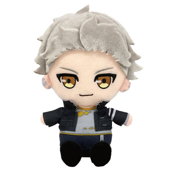チビ ぬいぐるみ 公式 仮面ライダーギーツ 桜井景和 chibi