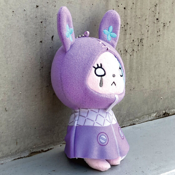 ボールチェーンマスコット ヨシヲちゃん(SYNDUALITY Noir