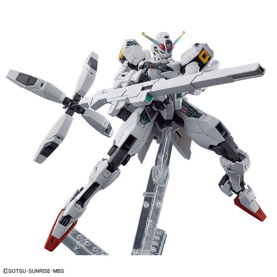 HG 1/144 ガンダムキャリバーン - 商品情報│株式会社BANDAI SPIRITS