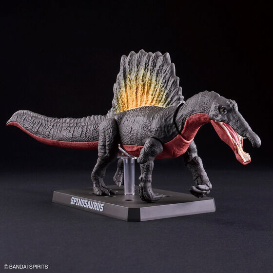 プラノサウルス スピノサウルス│株式会社BANDAI SPIRITS（バンダイ 