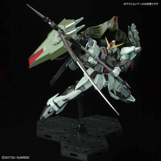 印象のデザイン フルメカニクス 1/100 フォビドゥンガンダム 