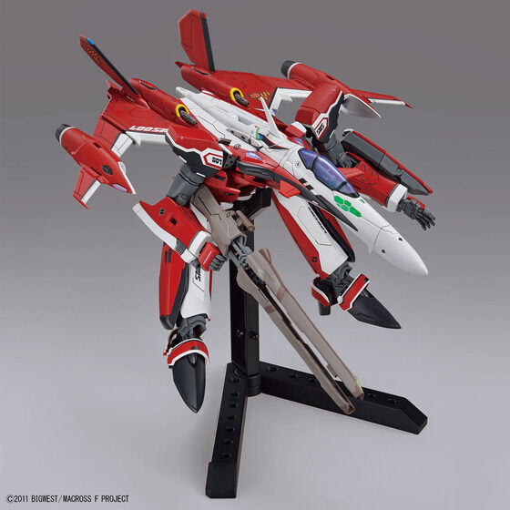 HG 1/100 YF-29 デュランダルバルキリー(早乙女アルト機) - 商品情報