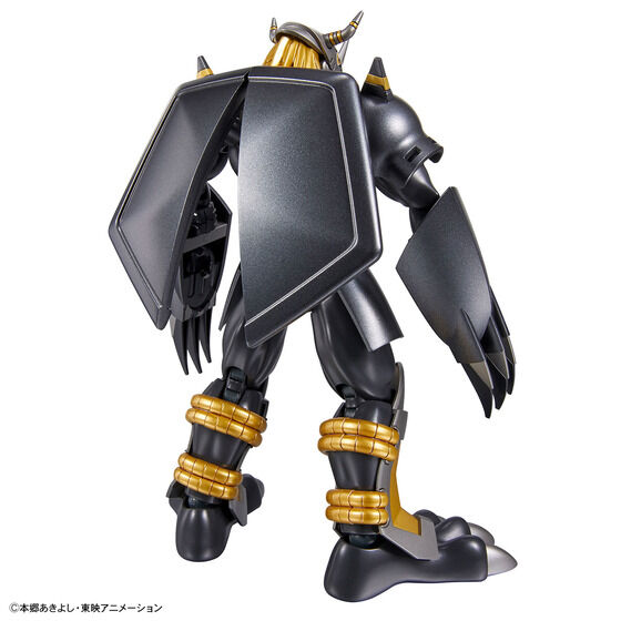 Figure-rise Standard ブラックウォーグレイモン - 商品情報│株式会社