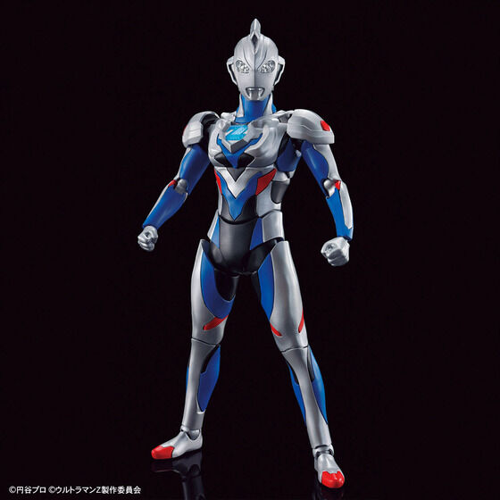 Figure-rise Standard ウルトラマンゼット オリジナル│株式会社BANDAI SPIRITS（バンダイスピリッツ）