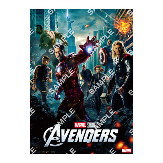 Amazon.co.jp: MARVELマーベルスタジオ10周年記念/B4サイズ映画ミニポスター20枚セット アベンジャーズ アイアンマン  キャプテンアメリカ ソー ストレンジ : ホーム＆キッチン