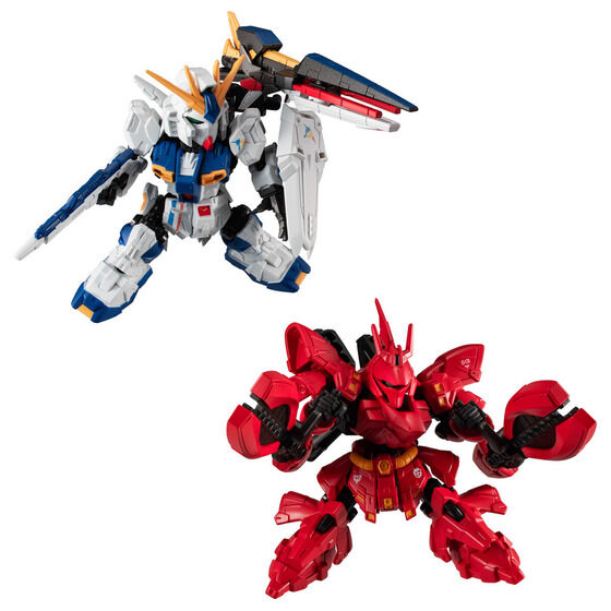 RGｆｆニューガンダム＆ｆｆサザビー＆フルアーマーユニコーン【定価】