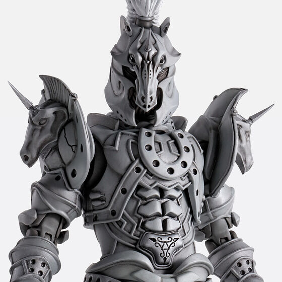 仮面ライダー555「S.H.Figuarts（真骨彫製法） ホースオルフェノク」が