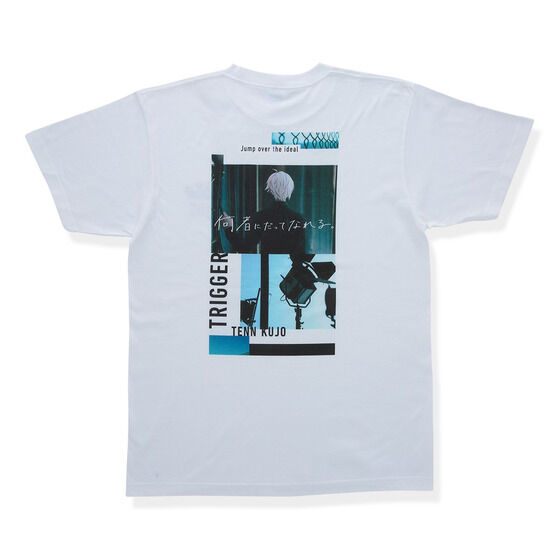アイドリッシュセブン 6周年記念Tシャツ（TRIGGER）【2023年8月
