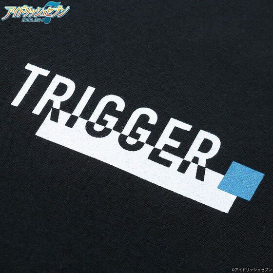 アイドリッシュセブン ソロTシャツ2020 TRIGGER ver.【販売終了