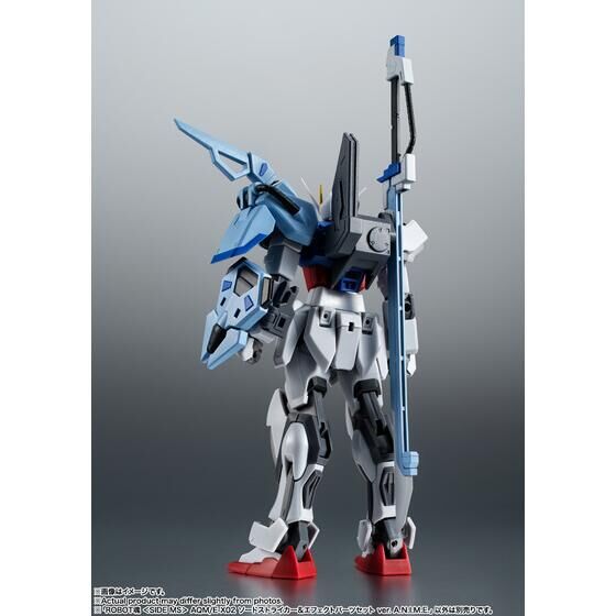 ROBOT魂 ＜SIDE MS＞ AQM/E-X02 ソードストライカー＆エフェクトパーツセット ver. A.N.I.M.E.