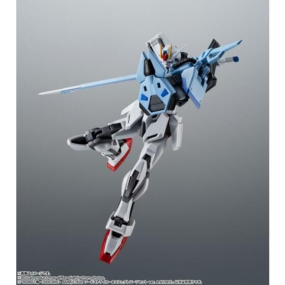 ROBOT魂 ＜SIDE MS＞ AQM/E-X02 ソードストライカー＆エフェクトパーツセット ver. A.N.I.M.E.