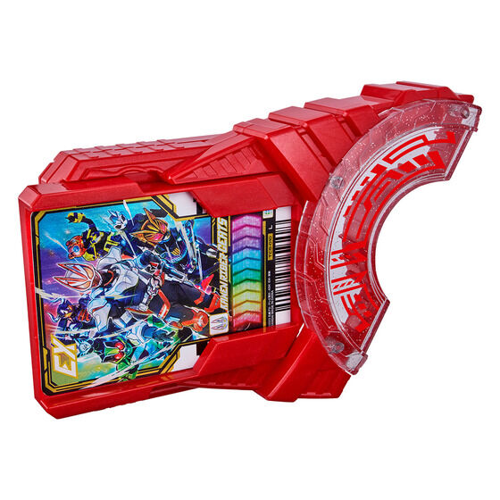 仮面ライダーガッチャード「変身ベルトDXガッチャードライバー＆ガッ