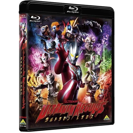 Blu-ray】ウルトラマンレグロス | ウルトラマンシリーズ 映像・本・書籍 | アニメグッズ  ・おもちゃならプレミアムバンダイ｜バンダイナムコグループの公式通販サイト