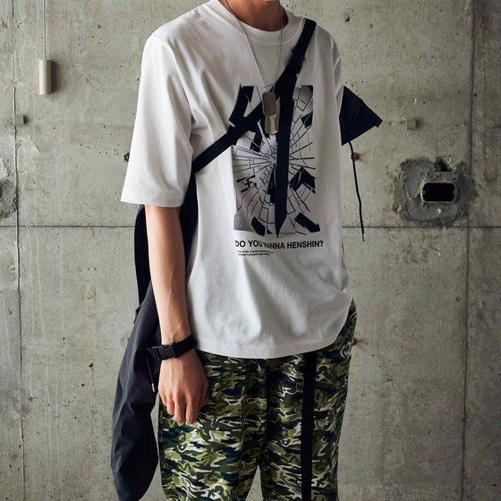 ʃC_[R@M-65WPbg SurvivebHENSHIN by KAMEN RIDER