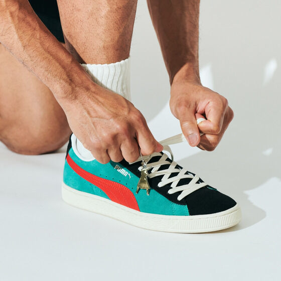 VEʃC_[~PUMA@SUEDE VTG KAMEN RIDER ATMOS