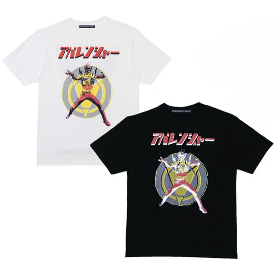 AoW[~OVER THE STRiPESiI[o[UXgCvXjTVc