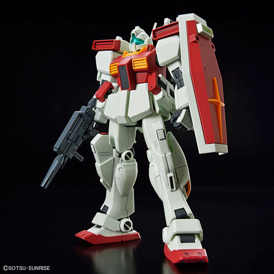 HG 1/144 GUNDAM SIDE-F限定 ジムIII (地球連邦軍仕様/ボッシュ・ウェラー専用機)