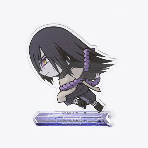 NARUTO�@����f�t�H�����V���[�Yvol.2�@�A�N�����X�^���h�y2023�N9���������z