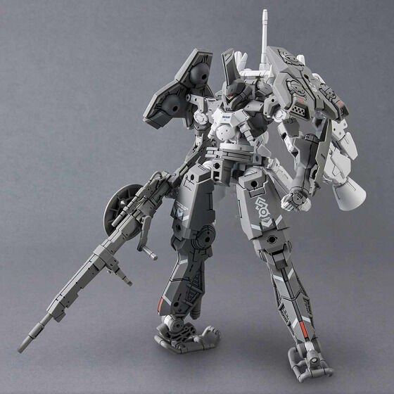 
			
		
			３０ＭＭ 1/144 bEXM-C14TS シエルノヴァカスタム (宇宙仕様)
			
						価格：2,860円（税込）
												
									ホビーオンライン
									2023年12月発売
		
		
			
	
	