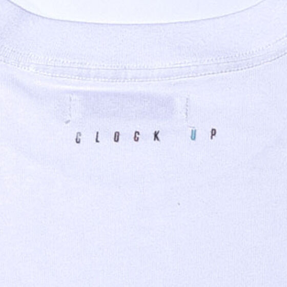 仮面ライダーカブト Tシャツ Type-CLOCK UP- | HENSHIN by KAMEN RIDER (全2色)