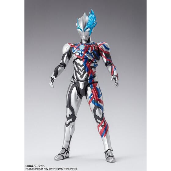 S.H.Figuarts ウルトラマンブレーザー - 商品情報│株式会社BANDAI