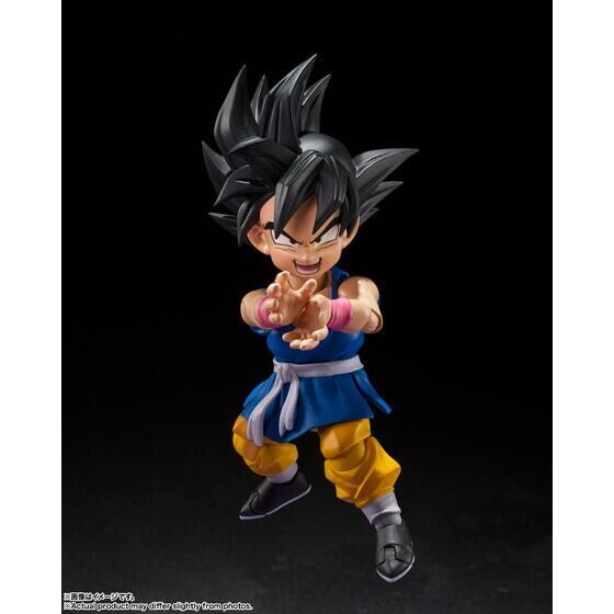 S.H.Figuarts 孫悟空-GT- - 商品情報│株式会社BANDAI SPIRITS