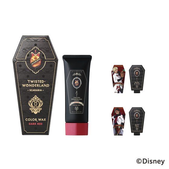 �f�B�Y�j�[ �c�C�X�e�b�h�����_�[�����h�@�J���[���b�N�X�@�~���[�Z�b�g