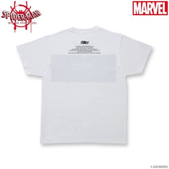 Marvel �X�p�C�_�[�}��: �X�p�C�_�[�o�[�X/Spider-Man: Into the Spider-Verse T�V���c Fall