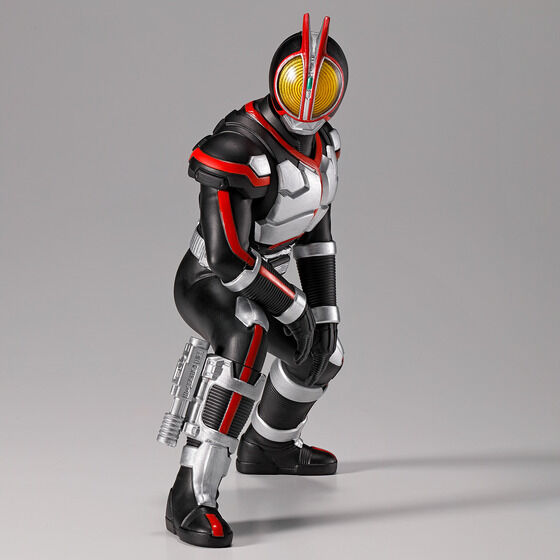 仮面ライダー555 コスプレ ファイズ アクセル - フィギュア