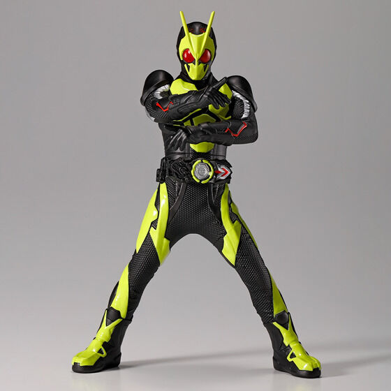 仮面ライダーゼロワン系おもちゃ箱に傷などあります