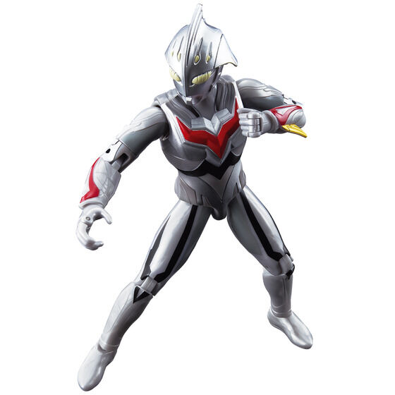 Ultra Action Figure Ultraman Nexus Anfans