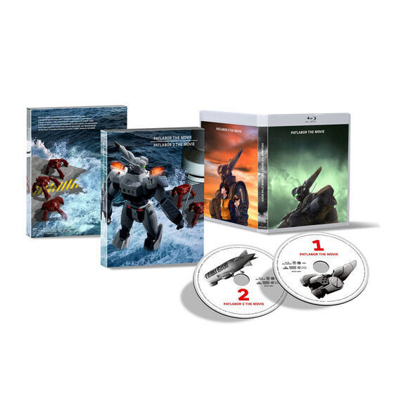 @x@pgCo[ the Movie 1+2 SET Blu-ray iԌ萶Yj