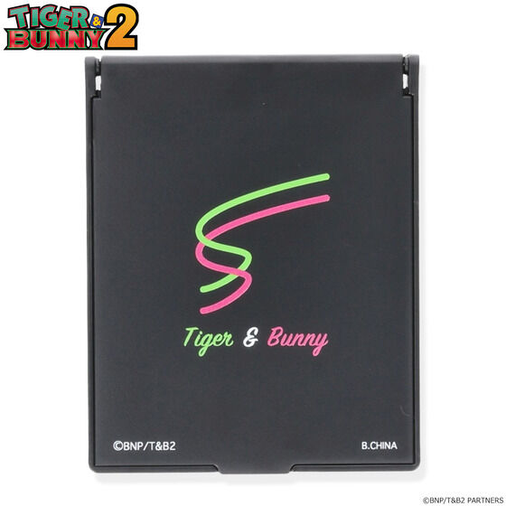 TIGER & BUNNY Q@CggCfUC@~[