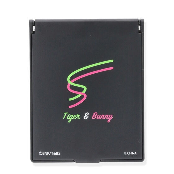 TIGER & BUNNY Q@CggCfUC@~[