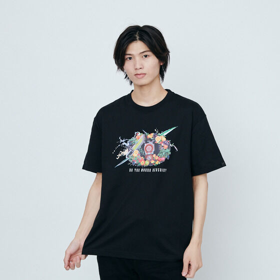 ʃC_[ TVc  -BELT~GLITCH- | HENSHIN by KAMEN RIDER (S10)