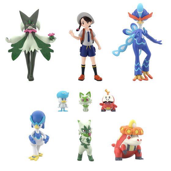 POCKET MONSTERS BALL COLLECTION（ポケットモンスターボール 