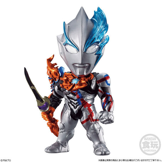 CONVERGE MOTION ウルトラマン8」にブレーザー ファードランアーマーがラインナップ！ウルトラセブン 3種ポーズ違いで収録！ゼロ・ゼット・メトロン星人・セブンガーも！