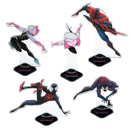 MARVEL/ �X�p�C�_�[�}���F�A�N���X�E�U�E�X�p�C�_�[�o�[�X/ �A�N�����X�^���h�i�S5��j�y2023�N9�������z