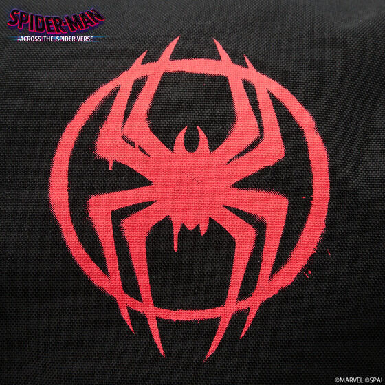 MARVEL/ �X�p�C�_�[�}���F�A�N���X�E�U�E�X�p�C�_�[�o�[�X/ �`���[���t�� �o�b�N�p�b�N�y2023�N9�������z