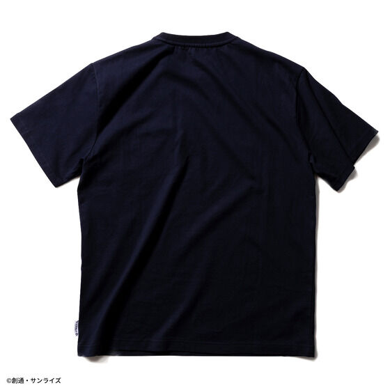 STRICT-G『機動戦士ガンダム 閃光のハサウェイ』半袖ポケット付きTシャツ MAFTY