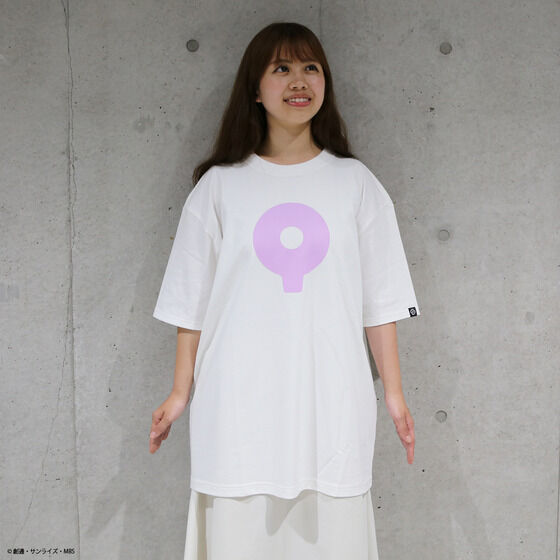 STRICT-G『機動戦士ガンダム 水星の魔女』ルームウェアモチーフTシャツ ニカ・ナナウラ