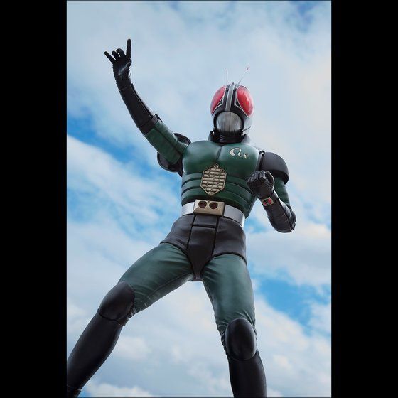 Ultimate Article 仮面ライダーBLACK RX 【再販】