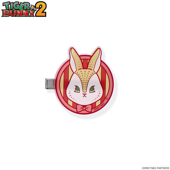 TIGER �� BUNNY 2�@�g�x�x�̂����A�C�e���@�O���N���b�v