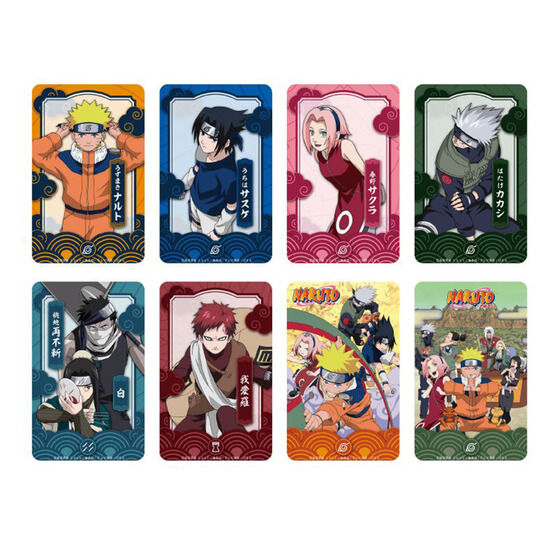 NARUTO�@PIICA�{�N���A�p�X�P�[�X