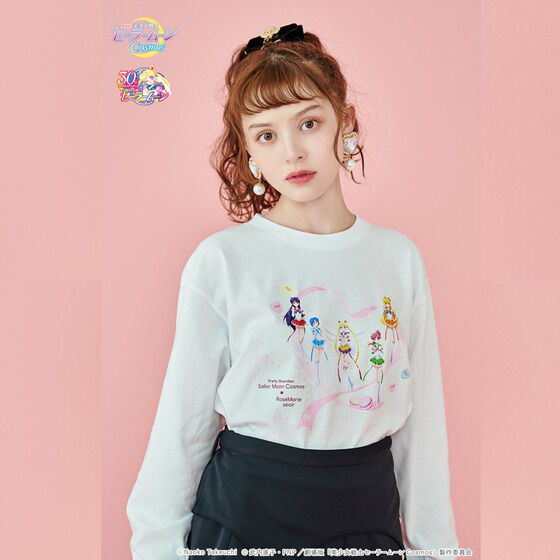 ŁumZ[[[Cosmosv~RoseMarie seoir([Y}[\[)@OX[uTVc