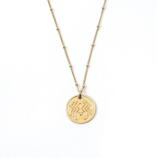 ���l����L���O�I�[�W���[�@�X�p�C�_�[�E�N���m�X�@�l�b�N���X