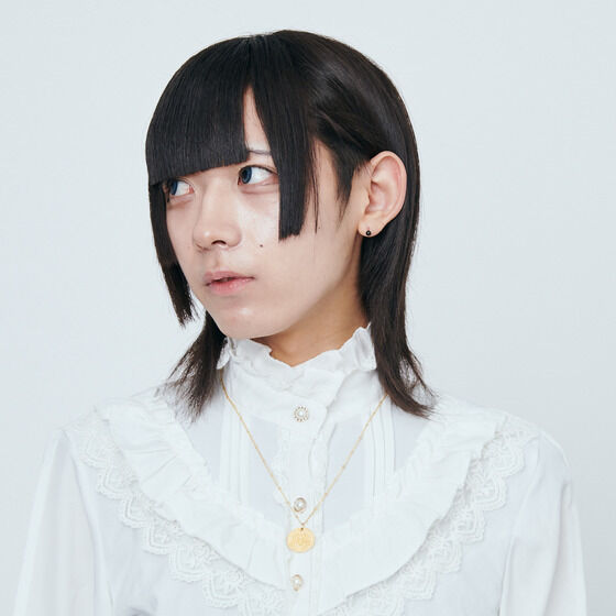 ���l����L���O�I�[�W���[�@�X�p�C�_�[�E�N���m�X�@�l�b�N���X