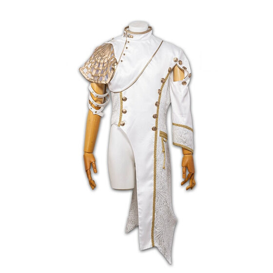 ���l����L���O�I�[�W���[�@�W�F���~�[�E�u���V�G���@�R�X�`���[��