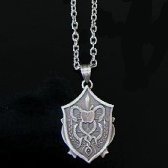 ���ʃ��C�_�[W�@NECRO OVER�i�l�N���I�[�o�[�j silver925�@�l�b�N���X