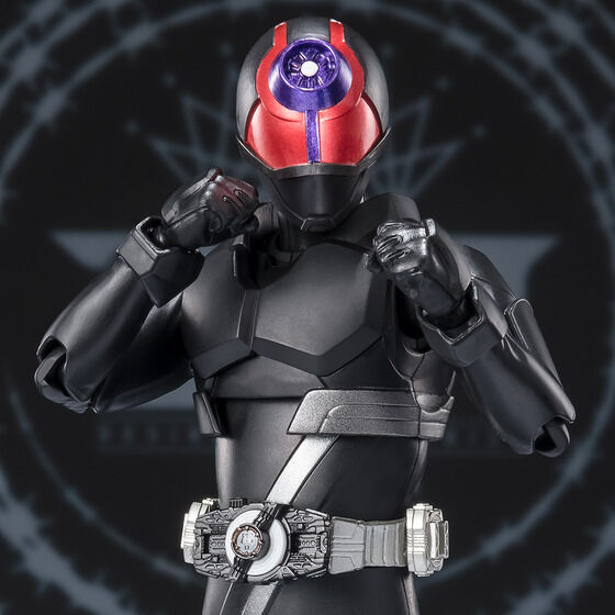 仮面ライダーギーツ「S.H.Figuarts GMライダーセット」が受注開始